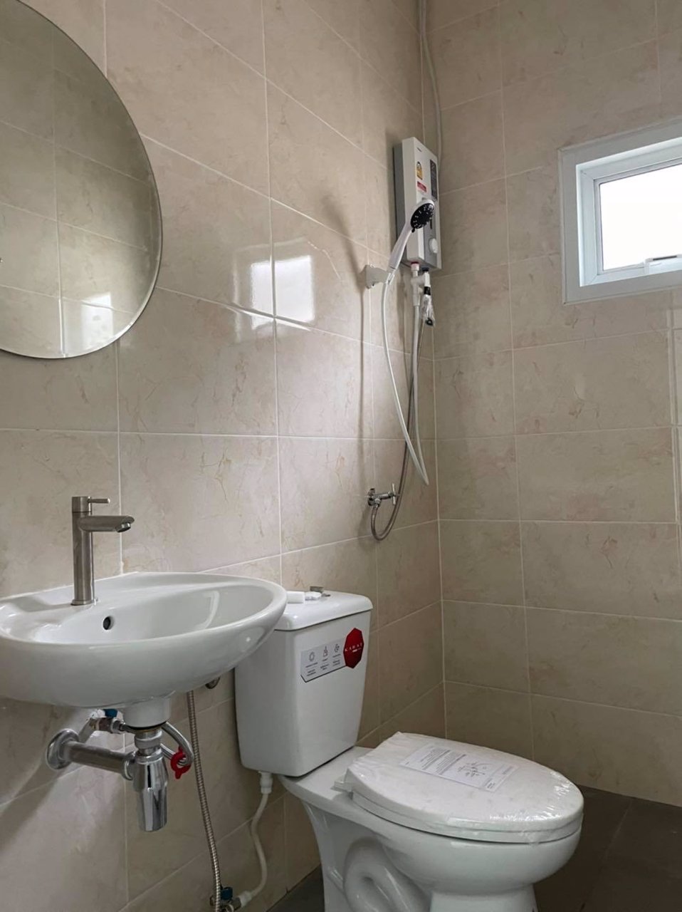 บ้านเดี่ยวพร้อมอยู่-ลาดหญ้า-วิลเลจ-กาญจนบุรี