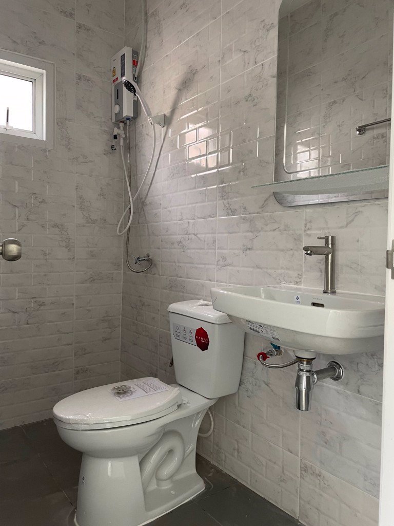 บ้านเดี่ยวพร้อมอยู่-ลาดหญ้า-วิลเลจ-กาญจนบุรี