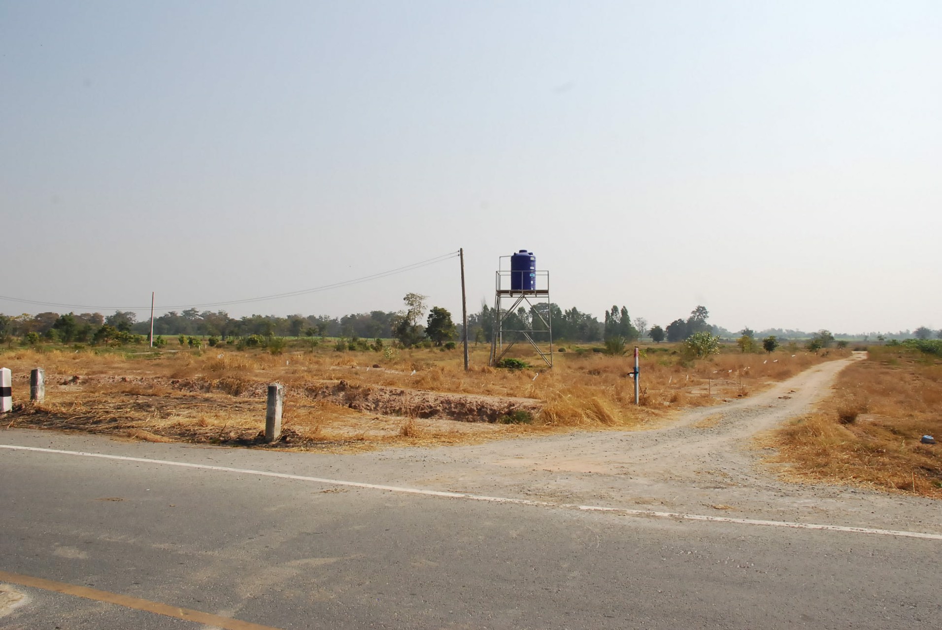 ที่ดินเปล่า-สุพรรณบุรี-ติดถนน-บ้านสระหลวง-บ้านสระกระโจม-ตทะเลบก-อดอนเจดีย์-เนื้อที่-5-2-11-ไร่