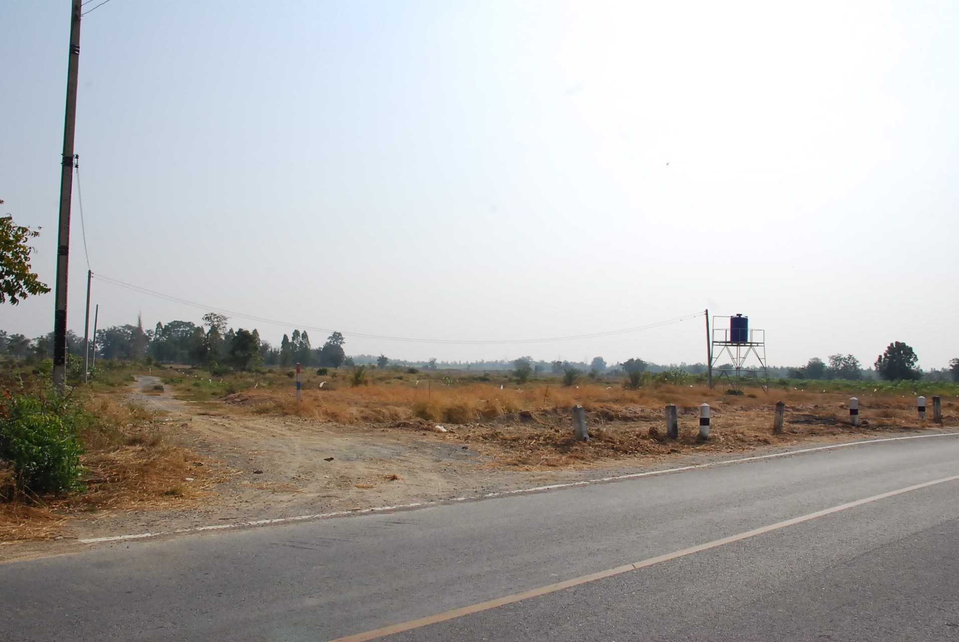 ที่ดินเปล่า-สุพรรณบุรี-ติดถนน-บ้านสระหลวง-บ้านสระกระโจม-ตทะเลบก-อดอนเจดีย์-เนื้อที่-5-2-11-ไร่