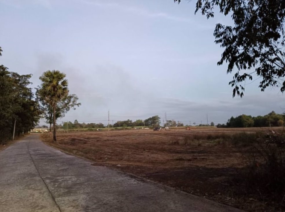 ขายที่ดินทำบ้านราคาถกๆ-ขนาด50ตรว