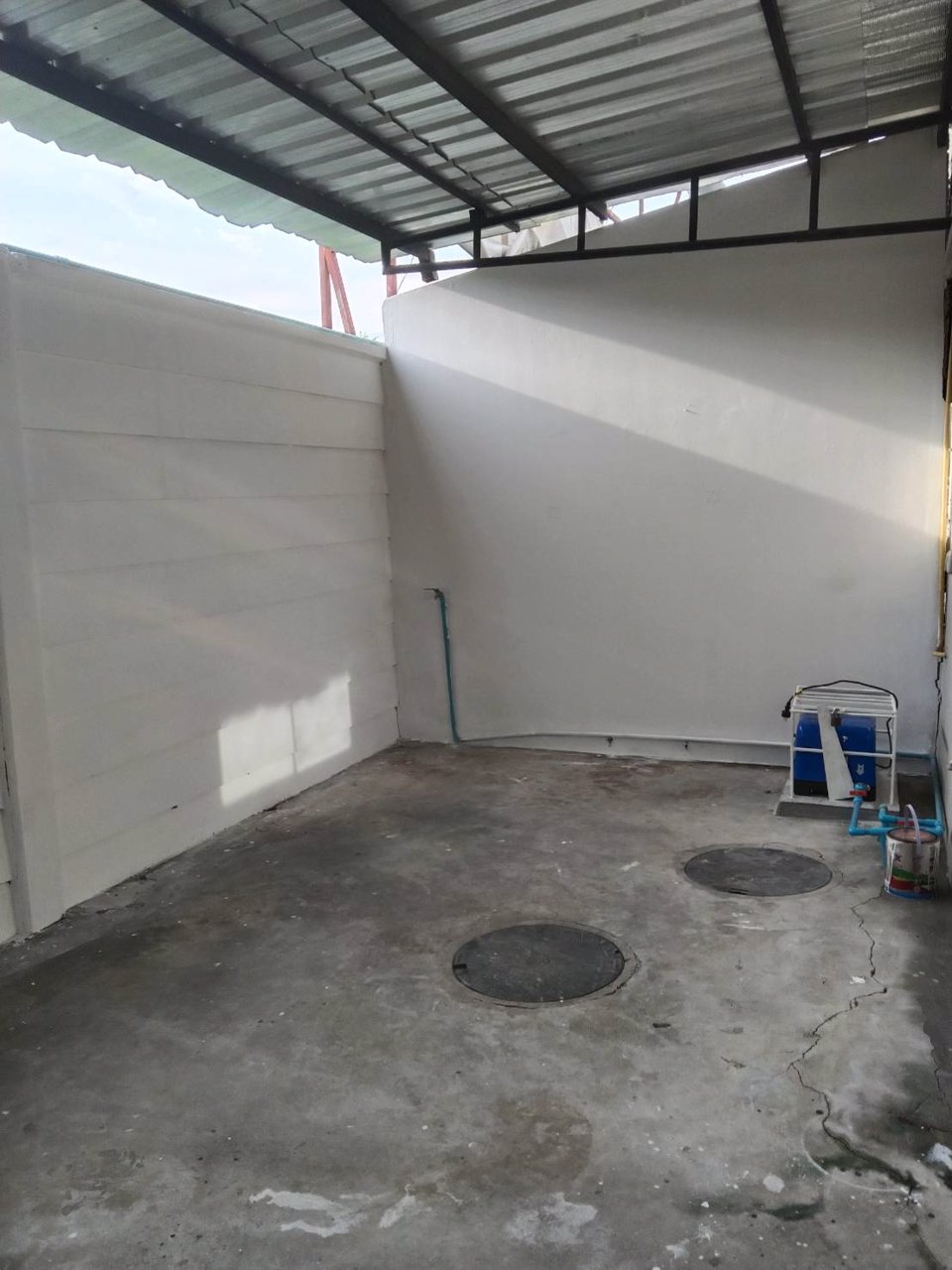 ให้เช่า-ทาวน์โฮมพร้อมโกดัง-ในโครงการ-เดอะ-คอนเนค-สุวรรณภูมิ-4