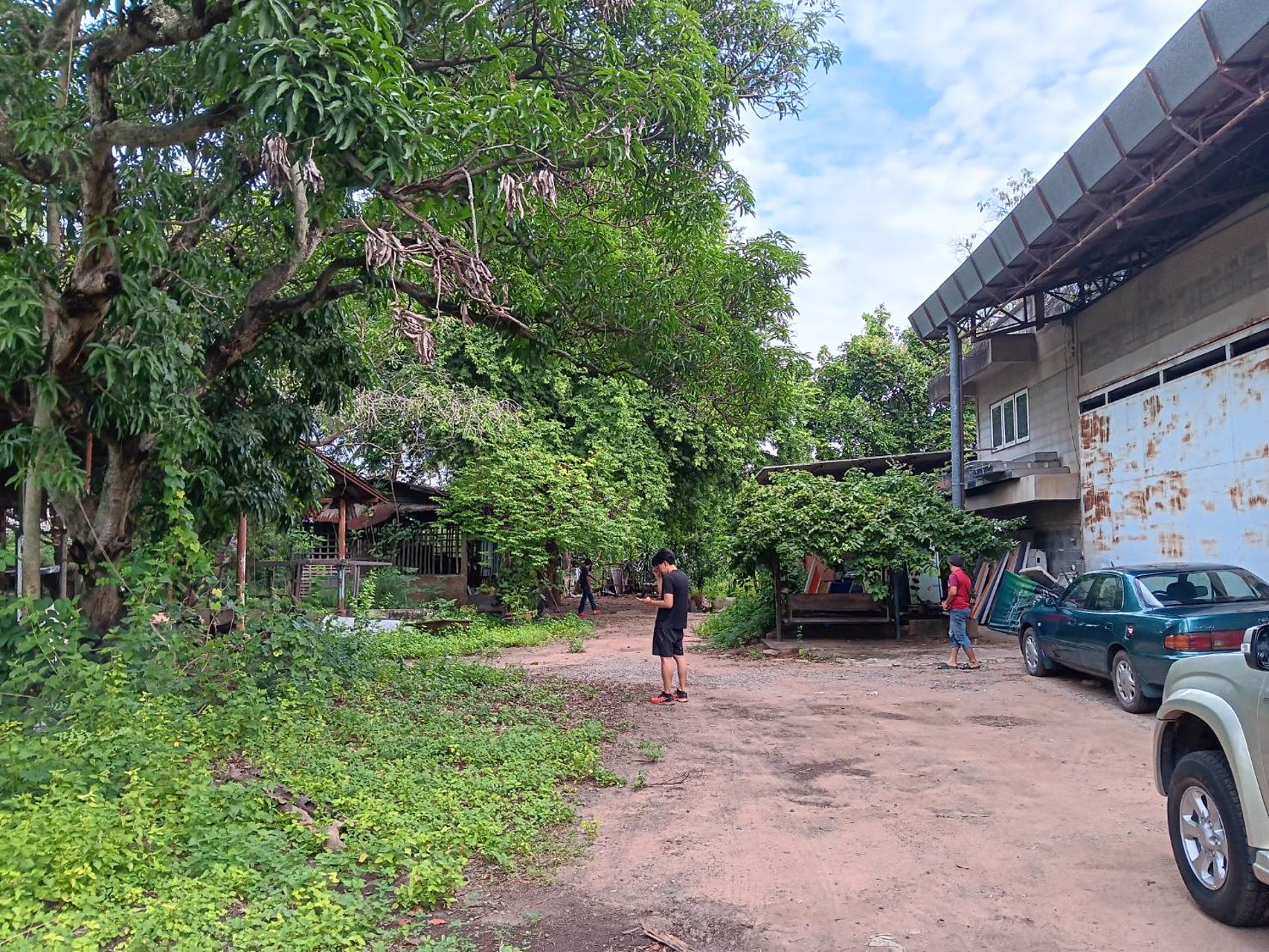 ขายที่ดินสวยๆ-แหล่งทำเลทองกลางเมืองโคราช-พื้นที่โซนสีชมพู