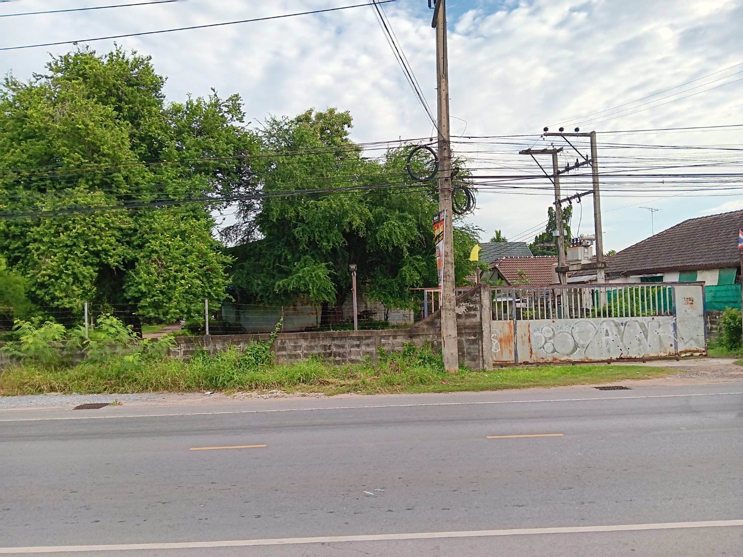 ขายที่ดินสวยๆ-แหล่งทำเลทองกลางเมืองโคราช-พื้นที่โซนสีชมพู