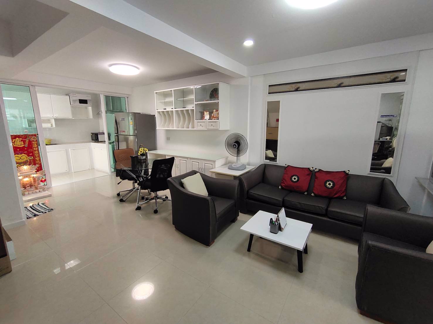 ขาย-ให้เช่า-บ้านทาวน์โฮม-3-ชั้น-มศุภาลัยวิลล์-สุขุมวิท-ศรีนครินทร์