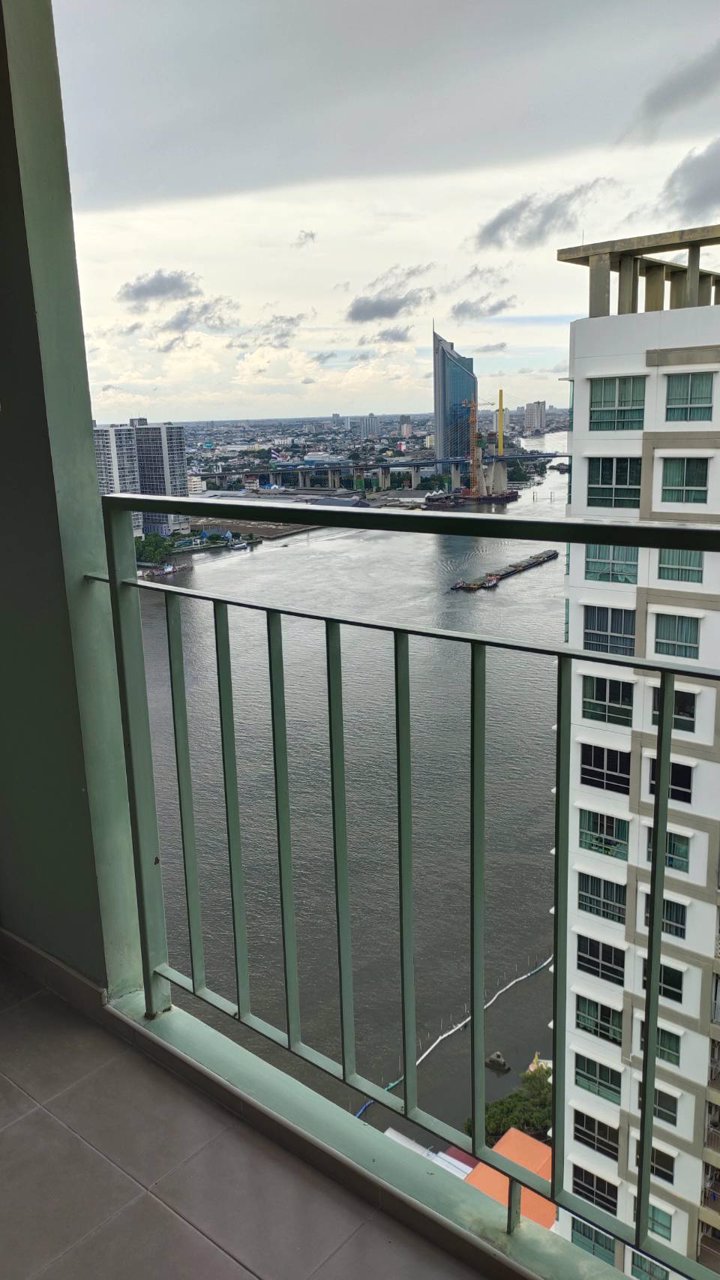 ขาย-ให้เช่า-คอนโด-วิวแม่น้ำ-ลุมพินีพาร์ค-ริเวอร์ไซด์-พระราม-3