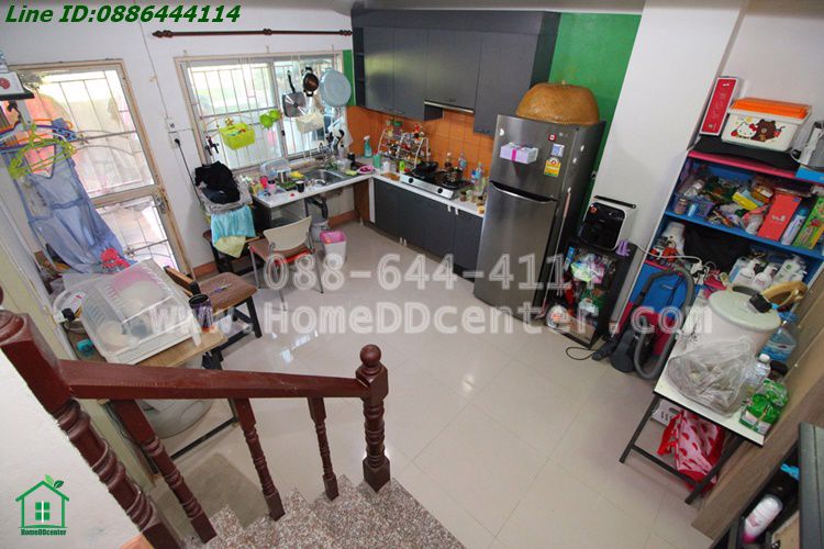 ขายทาวน์เฮ้าส์-สายไหม-มือสอง-มรัชธานี-7-ซสายไหม-23-1-ใกล้-รถไฟฟ้าสีเขียว-สถานีคลองสาม