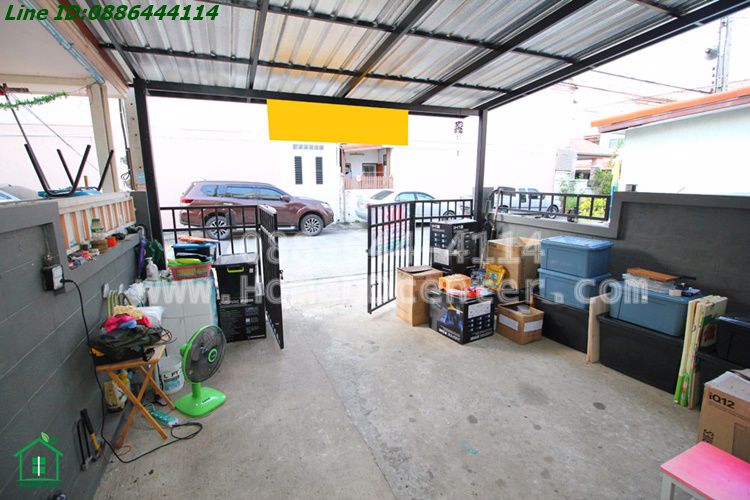 ขายทาวน์เฮ้าส์-สายไหม-มือสอง-มรัชธานี-7-ซสายไหม-23-1-ใกล้-รถไฟฟ้าสีเขียว-สถานีคลองสาม