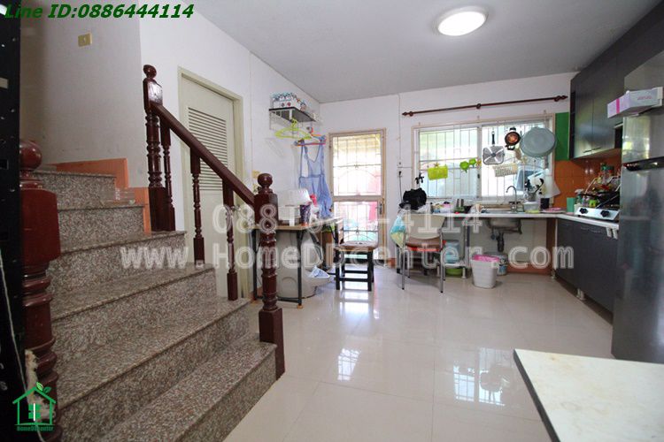 ขายทาวน์เฮ้าส์-สายไหม-มือสอง-มรัชธานี-7-ซสายไหม-23-1-ใกล้-รถไฟฟ้าสีเขียว-สถานีคลองสาม