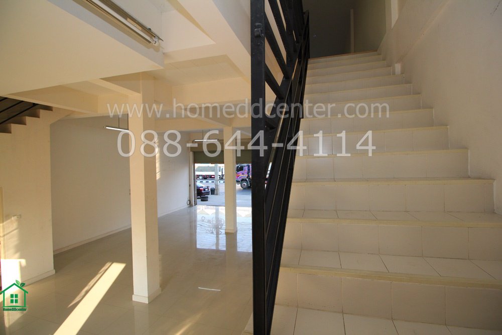 ขายอาคารพาณิชย์-3-ชั้น-2-คูหาทะลุกัน-พื้นที่รวม-71-ตรว-ปทุมธานี-ติดถนนปทุม-สามโคก