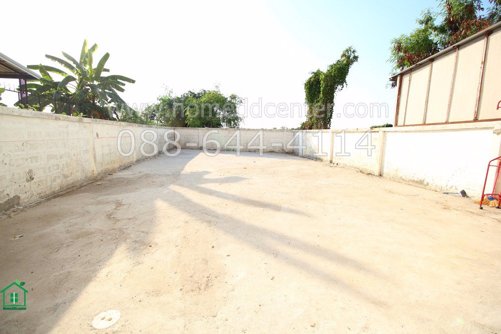 ขายอาคารพาณิชย์-3-ชั้น-2-คูหาทะลุกัน-พื้นที่รวม-71-ตรว-ปทุมธานี-ติดถนนปทุม-สามโคก