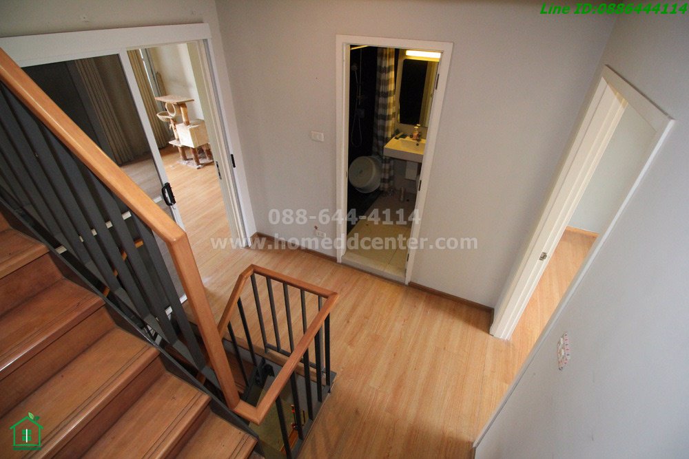 ขายทาวน์โฮม-35-ชั้น-ใกล้สถานีรถไฟฟ้าสายสีชมพู-ติดถนนรามอินทรา-ไซมิส-บลอสซั่ม-แอท-แฟชั่น