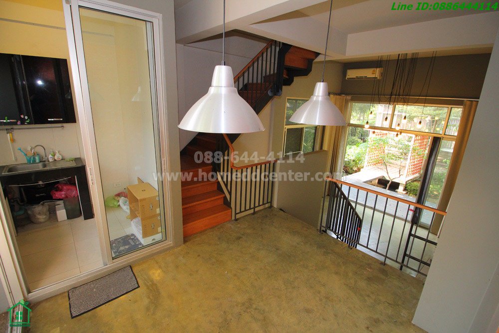 ขายทาวน์โฮม-35-ชั้น-ใกล้สถานีรถไฟฟ้าสายสีชมพู-ติดถนนรามอินทรา-ไซมิส-บลอสซั่ม-แอท-แฟชั่น