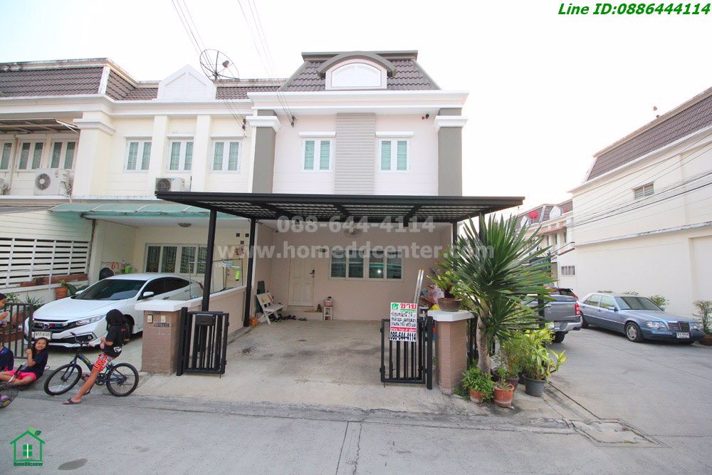 ขายทาวน์โฮม-ดิเอ็กซ์คลูซีฟ-the-exclusive-สวนหลวง-ร9-ซเฉลิมพระเกียรติ-72-ใกล้ซีคอนสแควร์-ศรีนครินทร