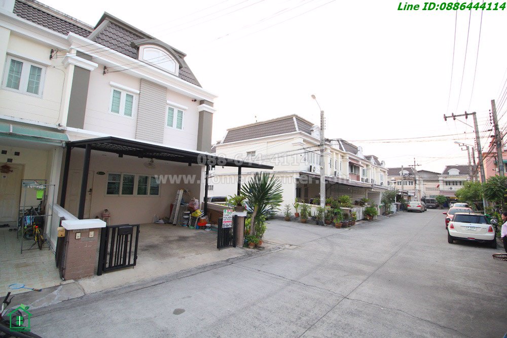 ขายทาวน์โฮม-ดิเอ็กซ์คลูซีฟ-the-exclusive-สวนหลวง-ร9-ซเฉลิมพระเกียรติ-72-ใกล้ซีคอนสแควร์-ศรีนครินทร