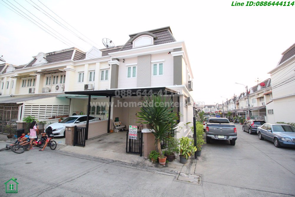 ขายทาวน์โฮม-ดิเอ็กซ์คลูซีฟ-the-exclusive-สวนหลวง-ร9-ซเฉลิมพระเกียรติ-72-ใกล้ซีคอนสแควร์-ศรีนครินทร