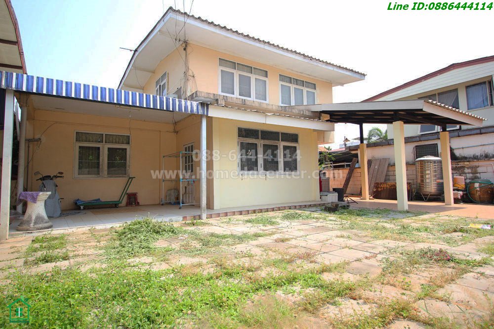 ขายบ้านเดี่ยว-2-ชั้น-70-ตรว-ซวิภาวดี-42-แยก-18-6-4-ใกล้-เมเจอร์-รัชโยธิน-เขตจตุจักร