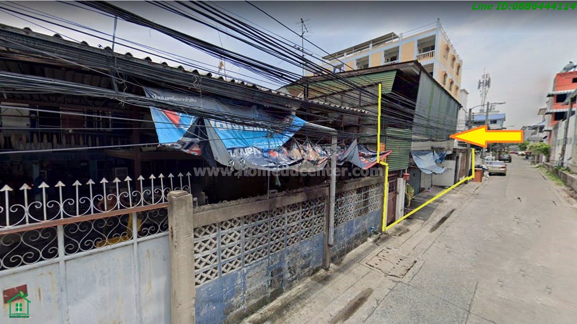 ที่ดิน-109-ตรว-ถนนรามคำแหง-ใกล้แอร์พอร์ตลิงก์-และรถไฟฟ้าสายสีส้ม-ราคาไม่แพง