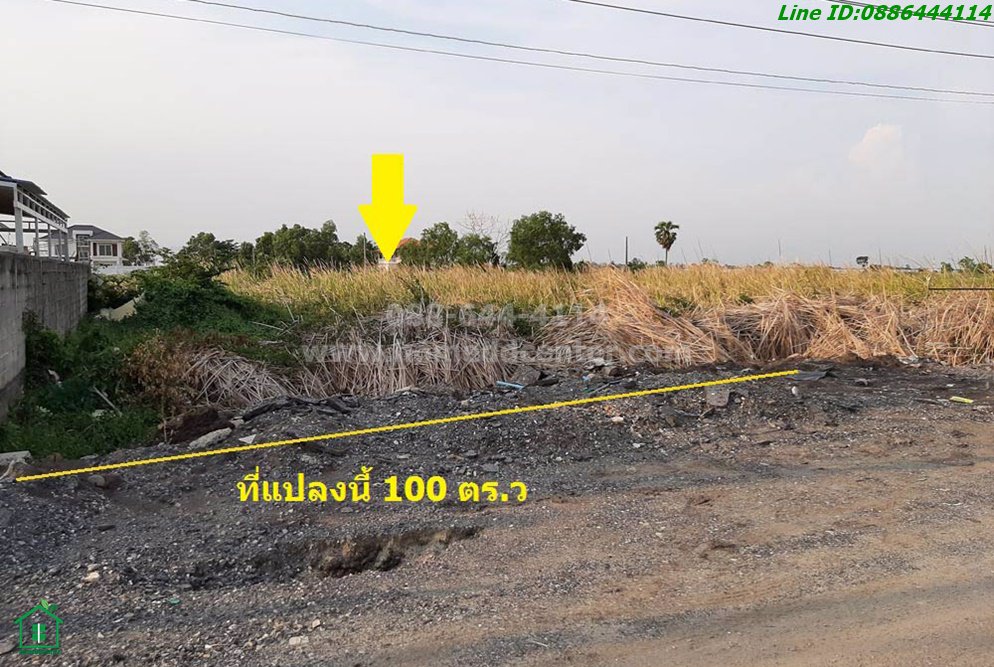 ขายที่ดิน-ลำลูกกา-คลอง-4-ถไสวประชาราษฎร์-สุสวาท-18-เข้าออกได้ทั้ง-ถลำลูกกา-และ-ถรังสิต-นครนายก