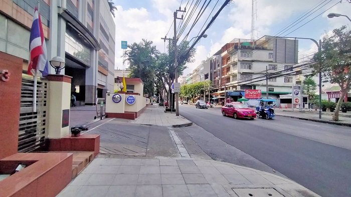 ขาย-คอนโด-บ้านนนทรี-baan-nondzee-ติดถนนจันทน์-bts-ช่องนนทรี-ราคาถูก