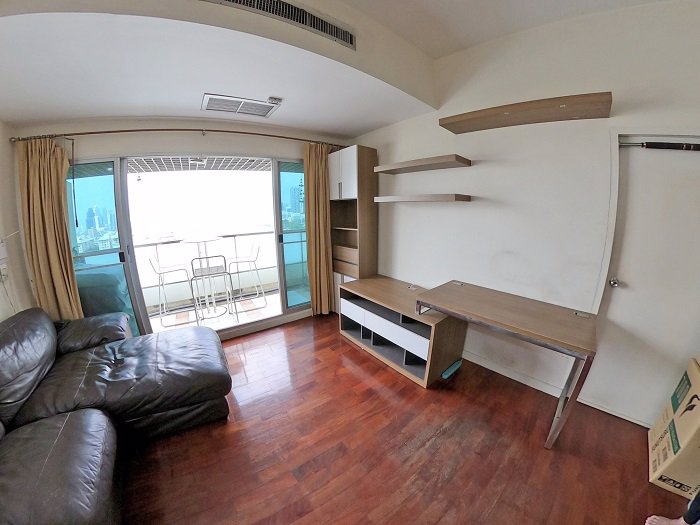 ขาย-คอนโด-บ้านนนทรี-baan-nondzee-ติดถนนจันทน์-bts-ช่องนนทรี-ราคาถูก