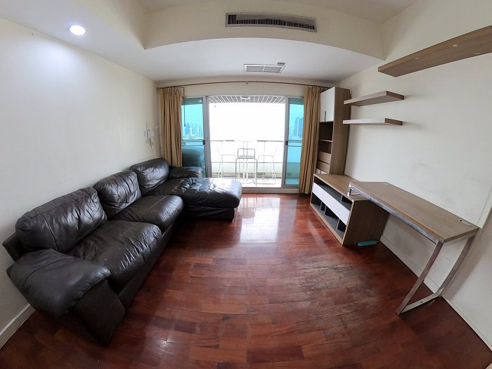 ขาย-คอนโด-บ้านนนทรี-baan-nondzee-ติดถนนจันทน์-bts-ช่องนนทรี-ราคาถูก