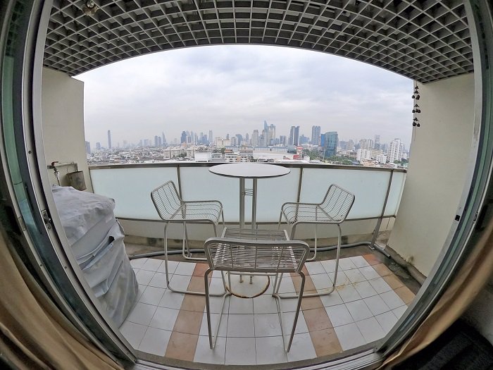 ขาย-คอนโด-บ้านนนทรี-baan-nondzee-ติดถนนจันทน์-bts-ช่องนนทรี-ราคาถูก