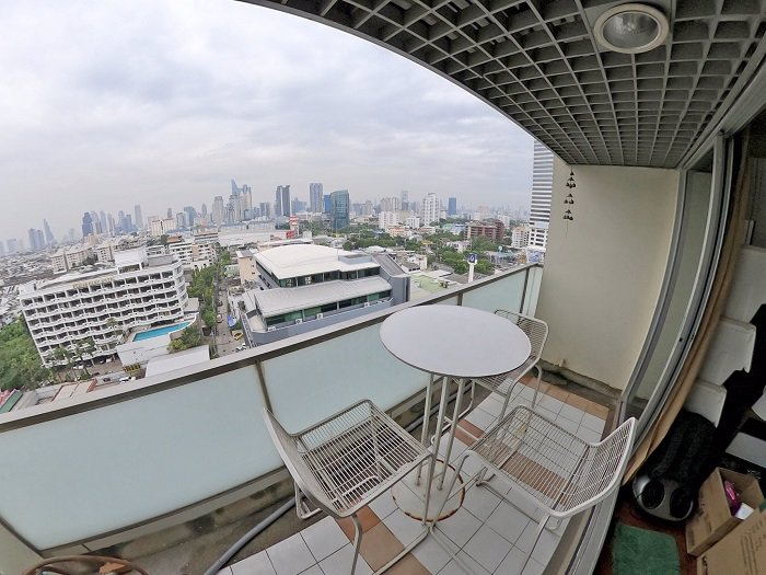 ขาย-คอนโด-บ้านนนทรี-baan-nondzee-ติดถนนจันทน์-bts-ช่องนนทรี-ราคาถูก