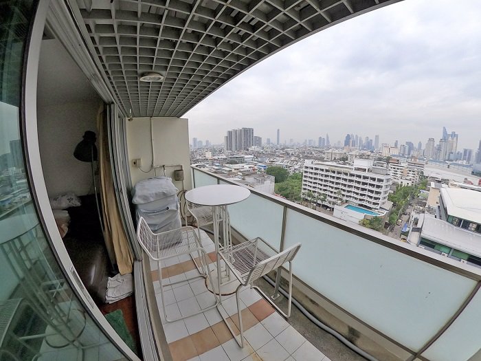 ขาย-คอนโด-บ้านนนทรี-baan-nondzee-ติดถนนจันทน์-bts-ช่องนนทรี-ราคาถูก