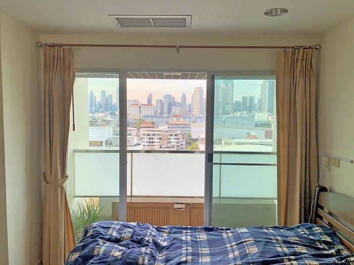 ขาย-คอนโด-บ้านนนทรี-baan-nondzee-ติดถนนจันทน์-bts-ช่องนนทรี-ราคาถูก