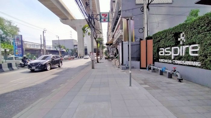 ขาย-คอนโด-aspire-รัชดา-วงศ์สว่าง-ติดถนน-ใกล้รถไฟฟ้า-mrt-วงศ์สว่าง-ราคาถูก