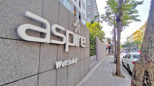 ขาย-เช่า-คอนโด-aspire-วุฒากาศ-ใกล้รถไฟฟ้า-bts-วุฒากาศ-เพียง-200-เมตร-ราคาถูก