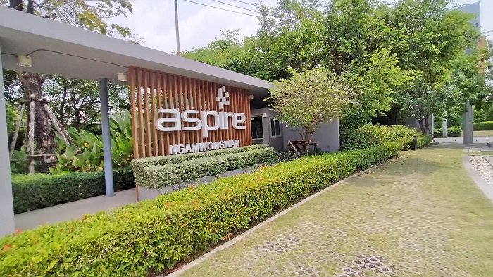 ขาย-คอนโด-aspire-งามวงศ์วาน-ติดถนนงามวงศ์วาน-ใกล้แยกพงษ์เพชร-ราคาถูก