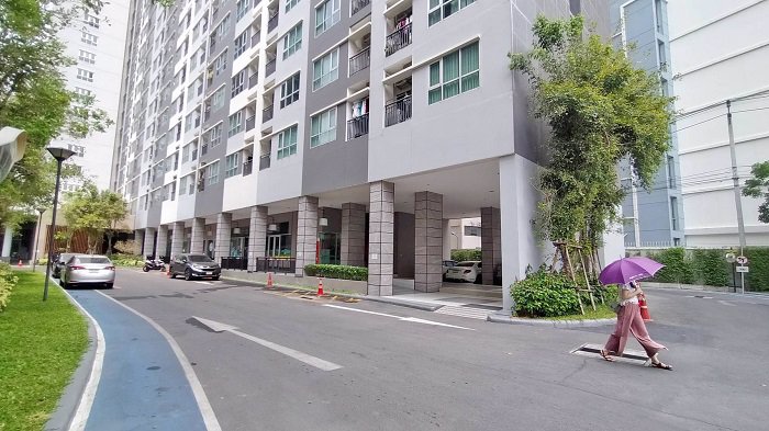 ขาย-คอนโด-aspire-งามวงศ์วาน-ติดถนนงามวงศ์วาน-ใกล้แยกพงษ์เพชร-ราคาถูก