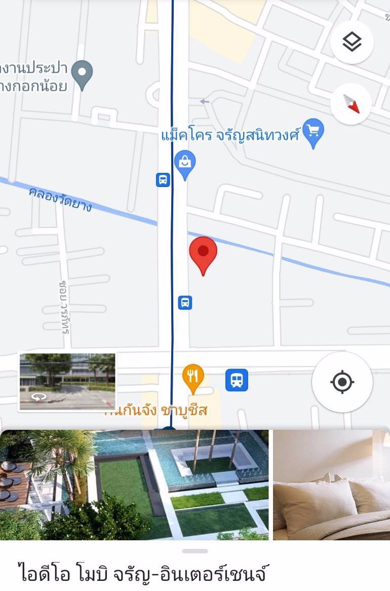 ให้เช่า-คอนโด-ไอดีโอ-โมบิ-จรัญ-อินเตอร์เชนจ์-ติดถนน-ใกล้-แม็คโคร-ราคาถูก