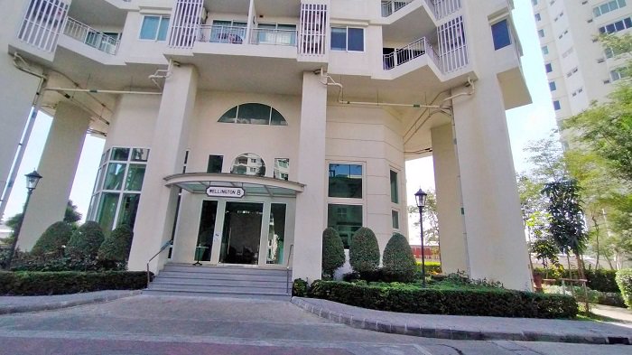 ขาย-คอนโด-ศุภาลัย-เวลลิงตัน-ใกล้-mrt-ศูนย์วัฒนธรรม-ราคาถูก