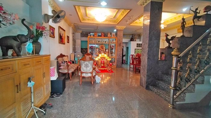 ขาย-ทาวน์โฮม-3-ชั้นครึ่ง-จรัญ-42-ใกล้ตลาดอินดี้-ปากซอยรถไฟฟ้า-ราคาถูก