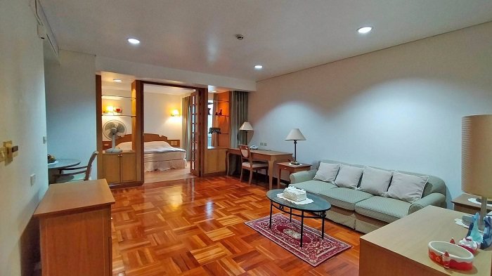 ให้เช่า-คอนโด-บ้านสมถวิล-ราชดำริ-ใกล้-bts-ราชดำริ