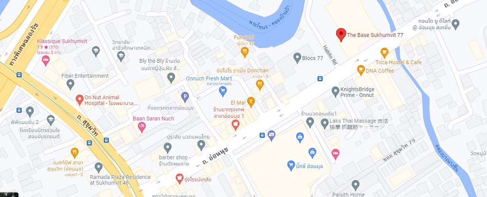 ให้เช่า-คอนโด-the-base-สุขุมวิท-77-ตึกb-ใกล้-bts-อ่อนนุช-ราคาถูก