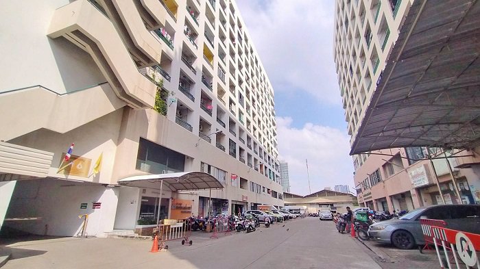 ขาย-คอนโด-พระราม6-แมนชั่นb-ซจรัญ-96-1-ราคาถูก