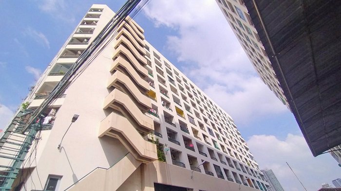 ขาย-คอนโด-พระราม6-แมนชั่นb-ซจรัญ-96-1-ราคาถูก