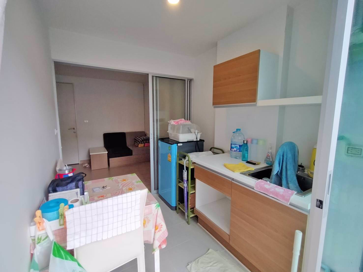 ขาย-คอนโด-the-niche-id-บางแค-คอนโดพร้อมอยู่-ตกแต่งครบ-ใกล้-mrt-บางแค-ราคาถูก