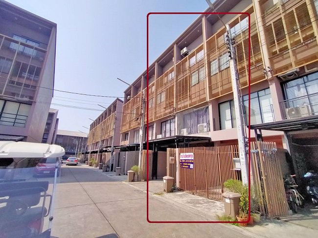 ขาย-เฮ้าส์-นิช-แจ้งวัฒนะ-ดูเพล็กซ์-ทาวน์โฮม-35-ชั้น-ราคาถูก