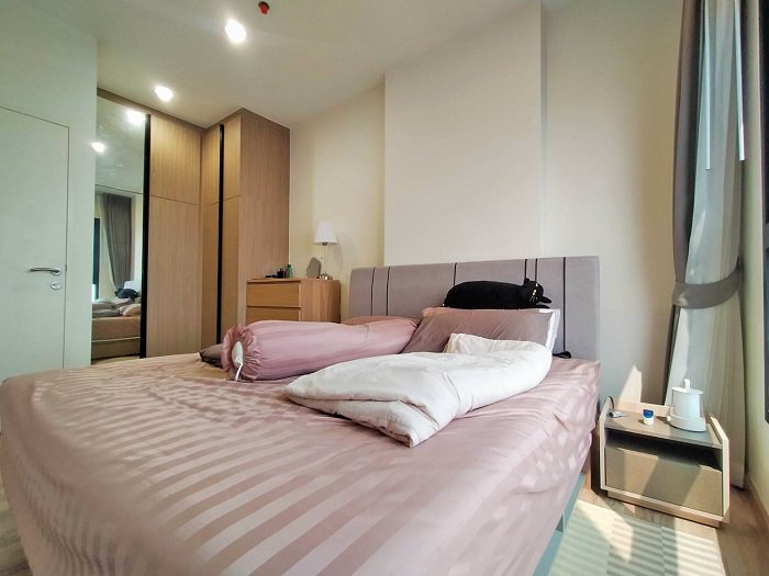 ขายคอนโด-นิช-โมโน-เจริญนคร-niche-mono-charoen-nakorn-คอนโดวิวโค้งแม่น้ำเจ้าพระยา-ราคาถูก