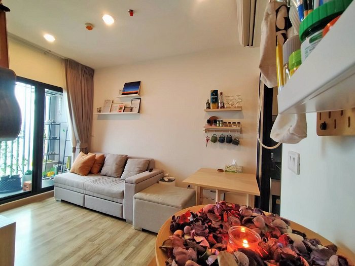 ขายคอนโด-นิช-โมโน-เจริญนคร-niche-mono-charoen-nakorn-คอนโดวิวโค้งแม่น้ำเจ้าพระยา-ราคาถูก