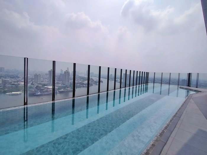 ขายคอนโด-นิช-โมโน-เจริญนคร-niche-mono-charoen-nakorn-คอนโดวิวโค้งแม่น้ำเจ้าพระยา-ราคาถูก