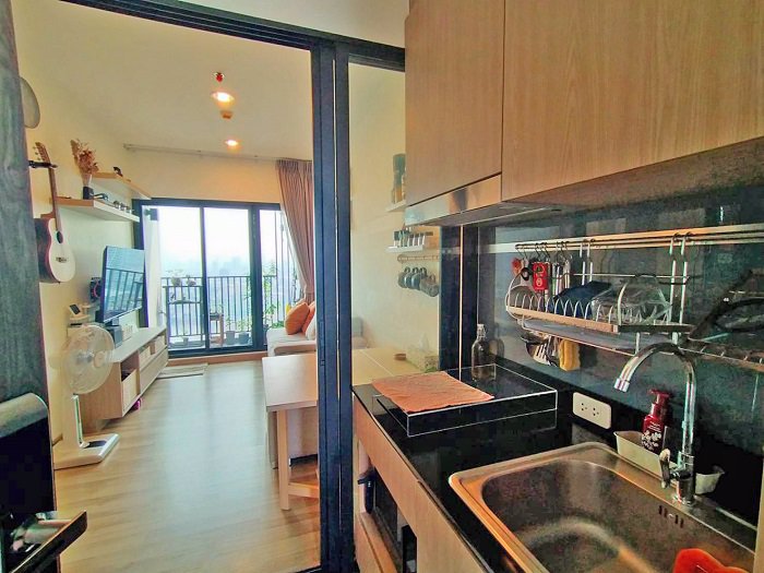 ขายคอนโด-นิช-โมโน-เจริญนคร-niche-mono-charoen-nakorn-คอนโดวิวโค้งแม่น้ำเจ้าพระยา-ราคาถูก