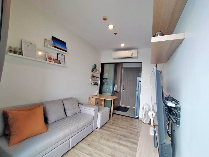 ขายคอนโด-นิช-โมโน-เจริญนคร-niche-mono-charoen-nakorn-คอนโดวิวโค้งแม่น้ำเจ้าพระยา-ราคาถูก