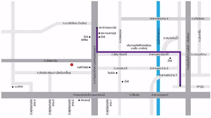 บ้านเดี่ยว-สวย-553-ตรวโครงการ-คณาสิริ-วงแหวน-พระราม5-ซวัดพระเงิน-คุณภาพแบรนด์แสนสิริ