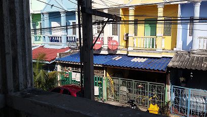 ทาวน์เฮ้าส์ราคาถูกที่สุด-2-ชั้น-119ลบ-17-ตรว-2น-2น้ำ-มวังทอง-เพชรเกษม-77-สวัสดิการ2-ซอย13